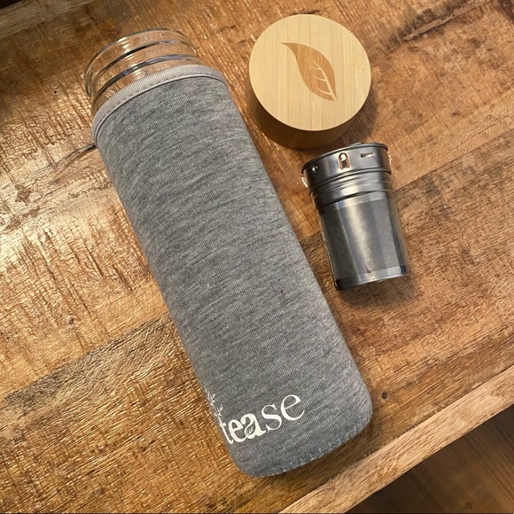 Tease 3 in 1 glass tumbler - Picture 2 of 3